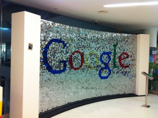 Google Sign, Benguela Event